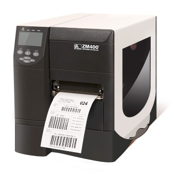 Impresora Zebra ZM400
